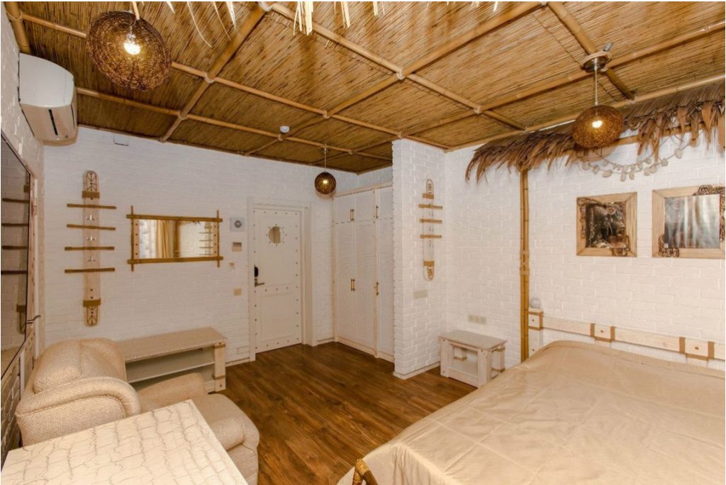 Двухместный (Стандарт с фронтальным видом на море) гостиницы La-Grace, Золотое, Крым