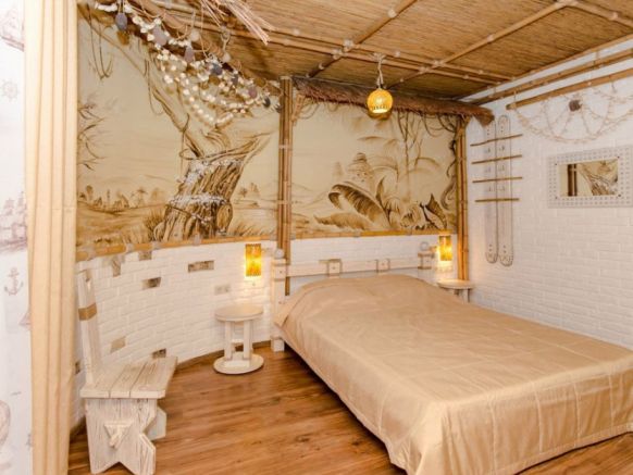 Фотография номера гостиницы La Grace