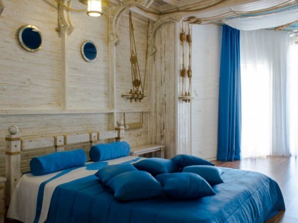 Фотография номера гостиницы La Grace