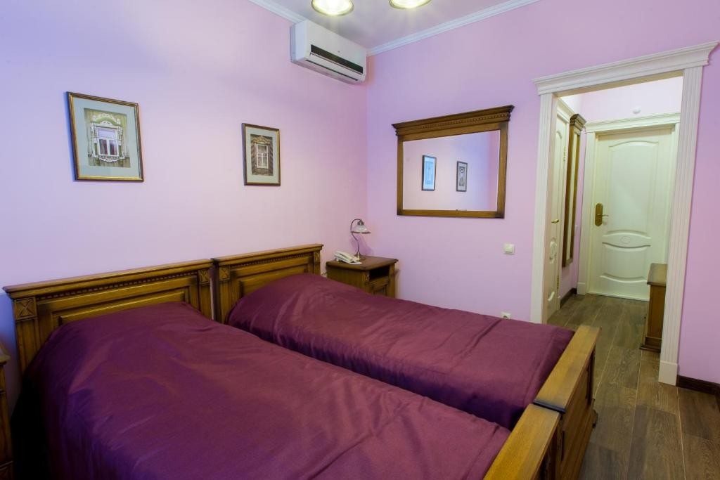 Двухместный (Двухместный номер с 2 отдельными кроватями) отеля Фаворит, Плёс