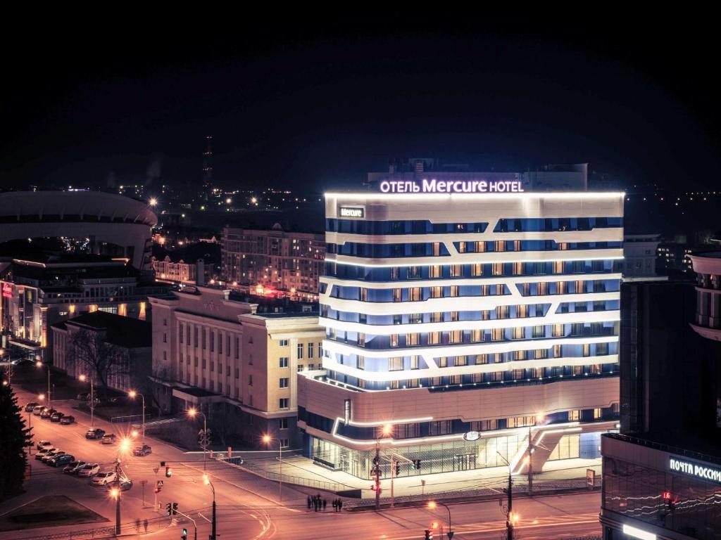 Отель Mercure Saransk Center, Саранск