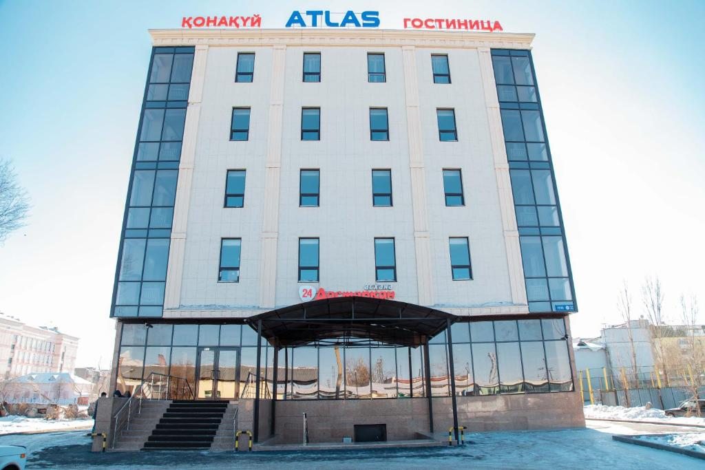 Гостиница Atlas, Астана