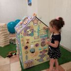 Детская игровая комната с воспитателем (01.06 - 31.08), Отель Вилла Олива-Арт