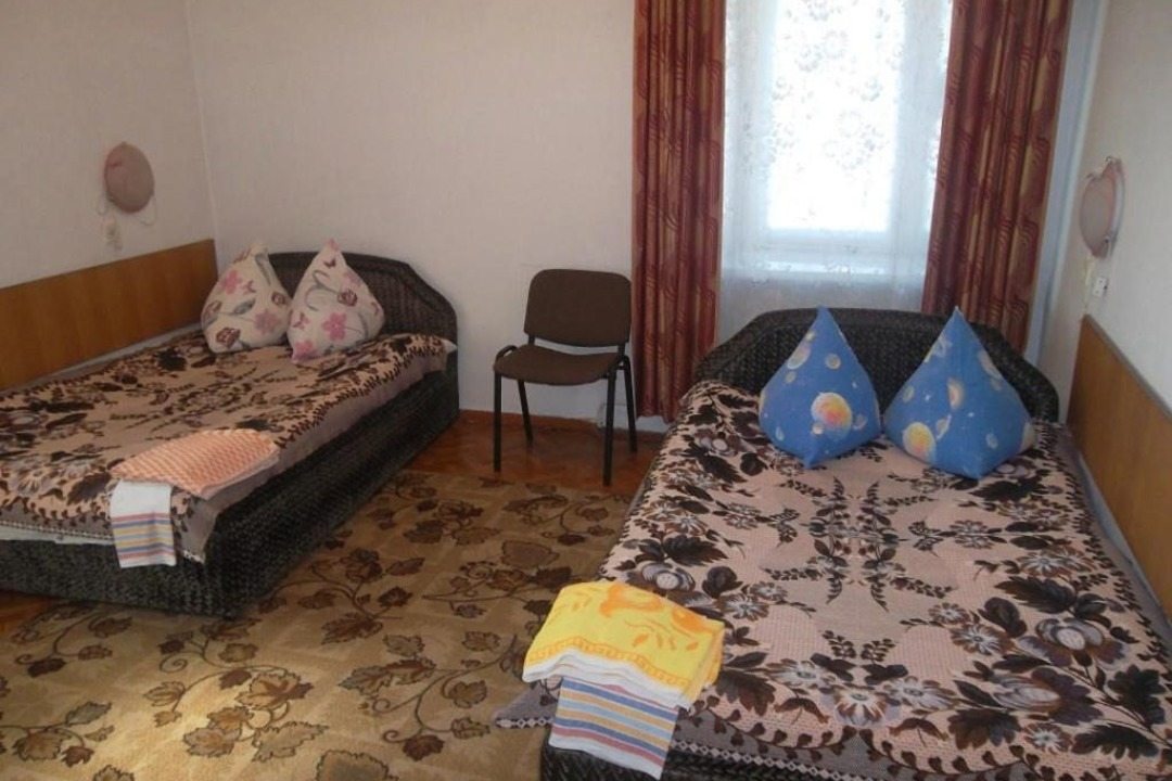 Двухместный (Twin) гостиницы Кедр, Лесосибирск