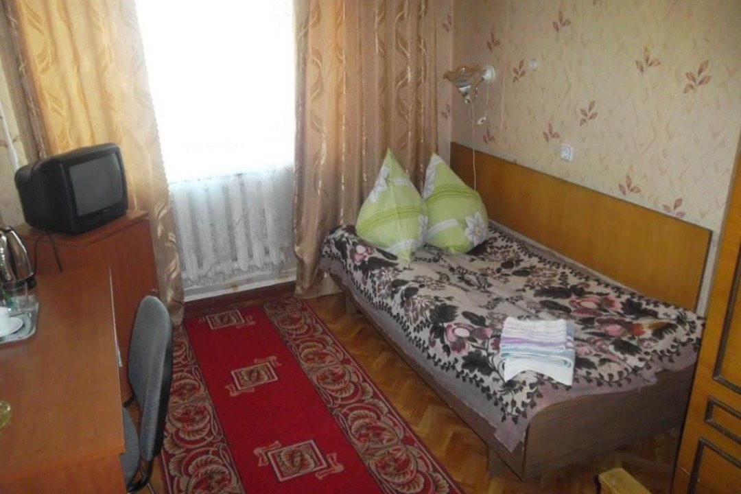 Одноместный (С 1 кроватью) гостиницы Кедр, Лесосибирск