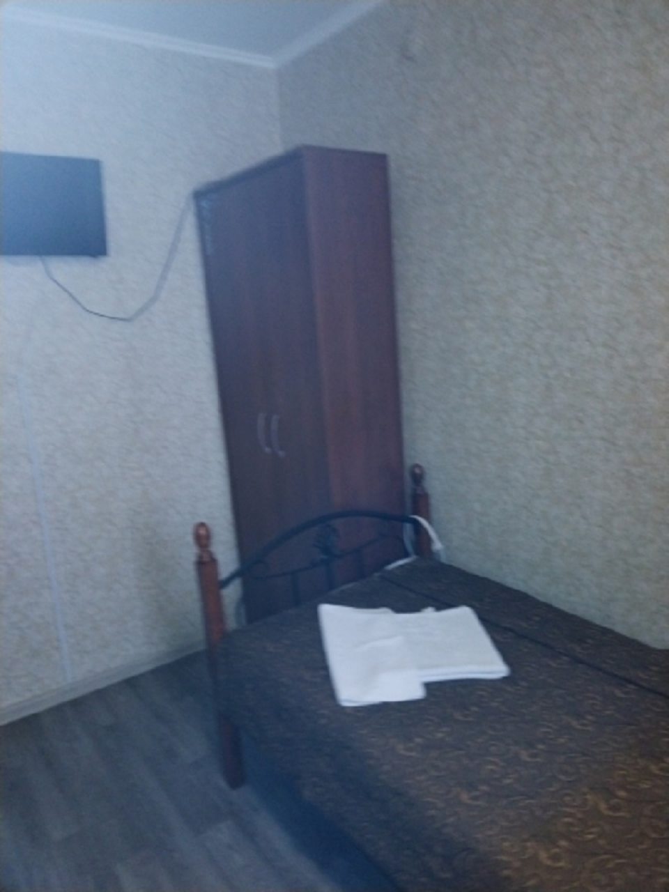 Одноместный (Стандартный номер 1 категории), Гостиница Кедр