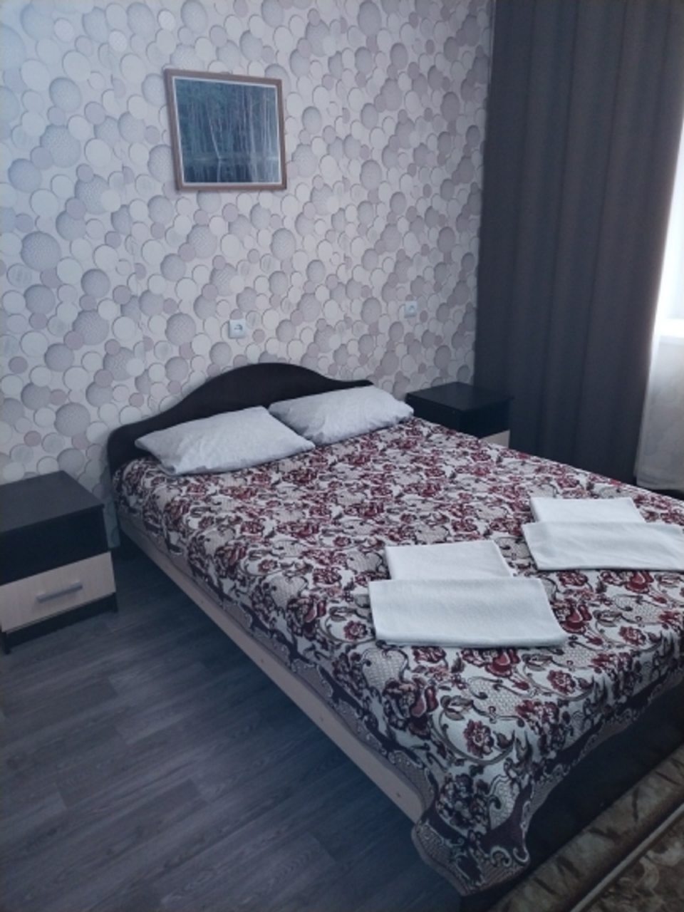 Одноместный (Стандартный номер), Гостиница Кедр