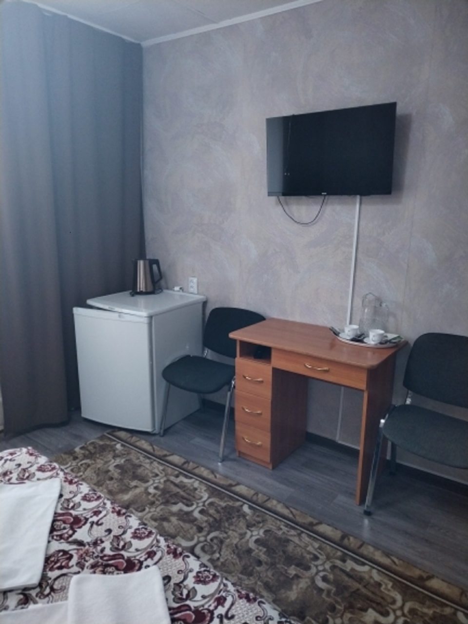 Одноместный (Стандартный номер), Гостиница Кедр