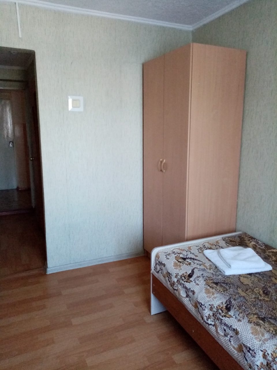 Одноместный (Стандартный номер 1 категории), Гостиница Кедр