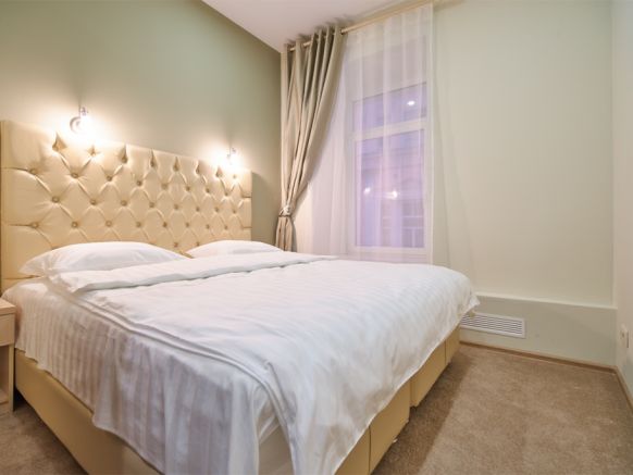 Фотография номера мини отеля Лубянка Румс