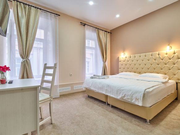 Фотография номера мини отеля Лубянка Румс