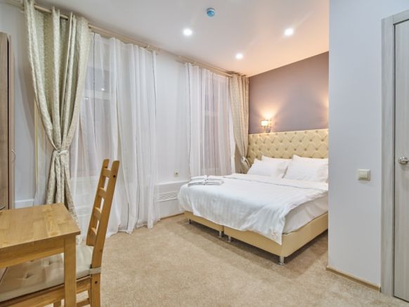 Фотография номера мини отеля Лубянка Румс