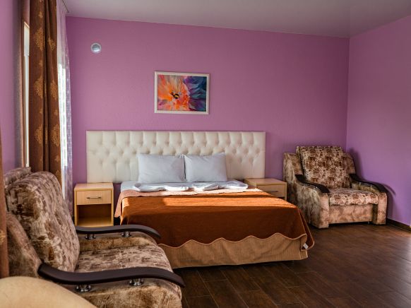 Фотография номера гостиницы Golden Sunrise