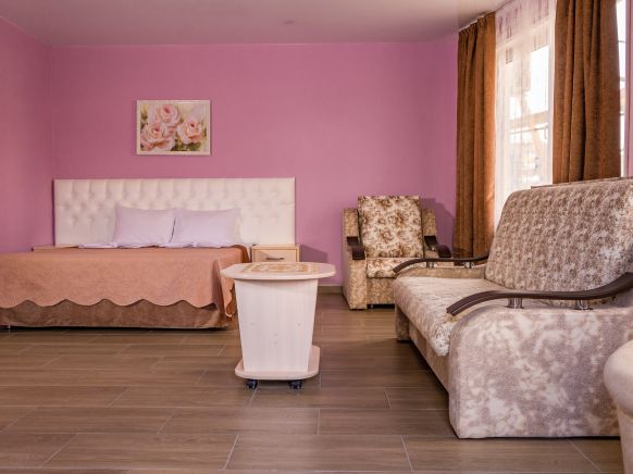 Фотография номера гостиницы Golden Sunrise