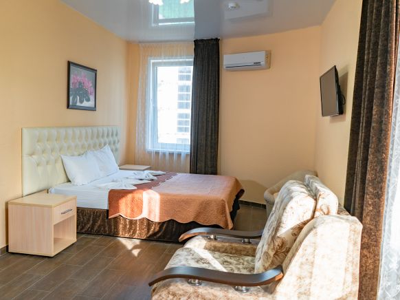 Фотография номера гостиницы Golden Sunrise