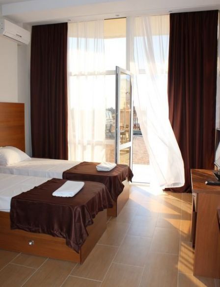 Фотография номера апарт отеля Лео Гранд