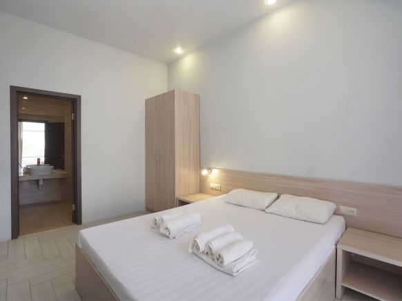 Фотография номера апарт отеля Лео Гранд