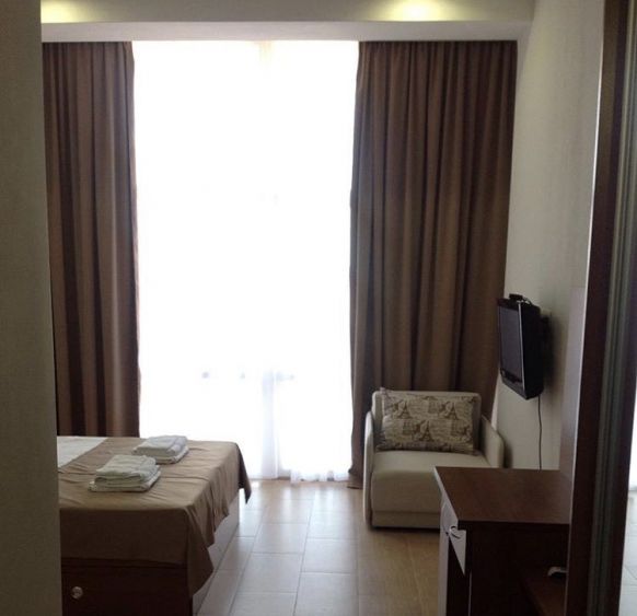 Фотография номера апарт отеля Лео Гранд