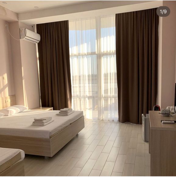 Фотография номера апарт отеля Лео Гранд