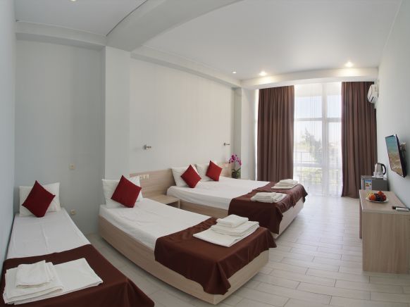 Фотография номера апарт отеля Лео Гранд