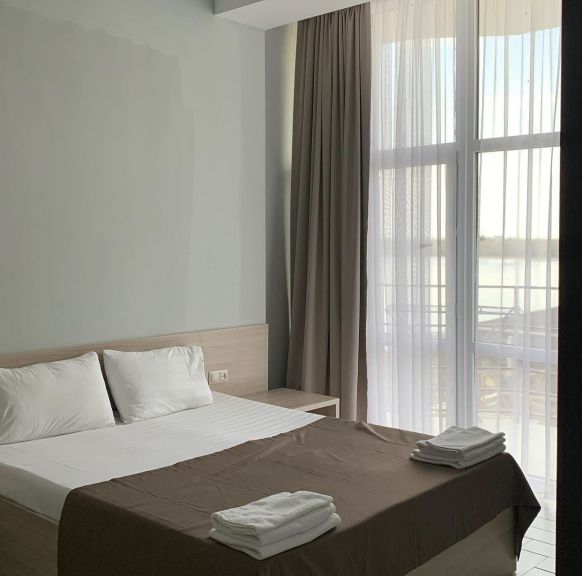 Фотография номера апарт отеля Лео Гранд