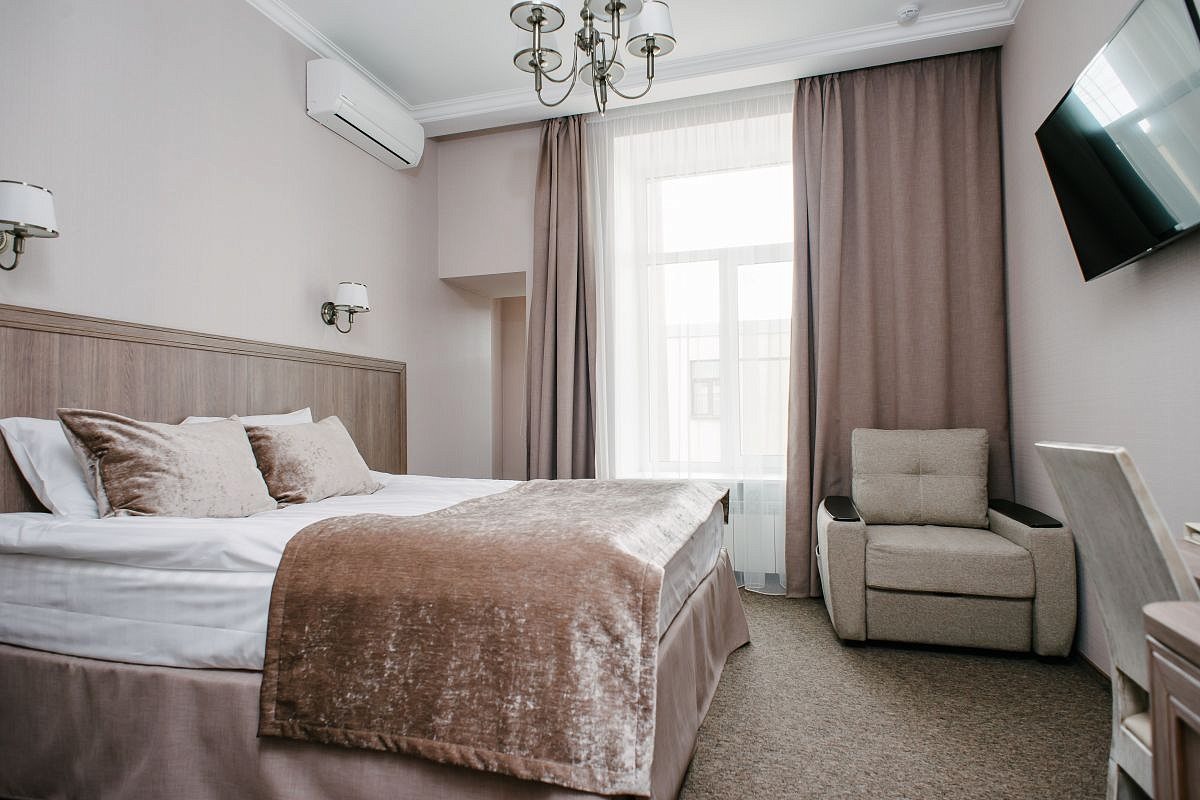 Двухместный (Улучшенная комната) гостевых комнат и апартаментов Анабель, Санкт-Петербург