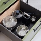 Кухня, оснащенная всем необходимым