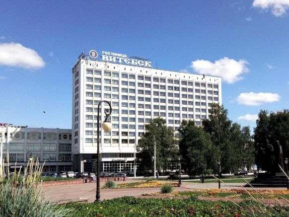 Отель Витебск на Замковой, Витебск