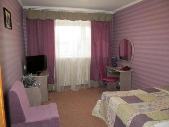 Фотография номера гостиницы Ветразь