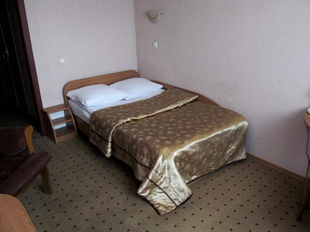 Одноместный (Одноместный Эконом-стандарт) отеля Ветразь, Витебск