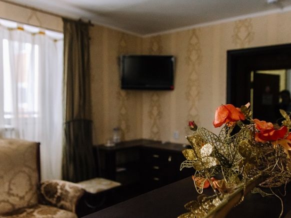 Фотография номера гостиницы Ветразь