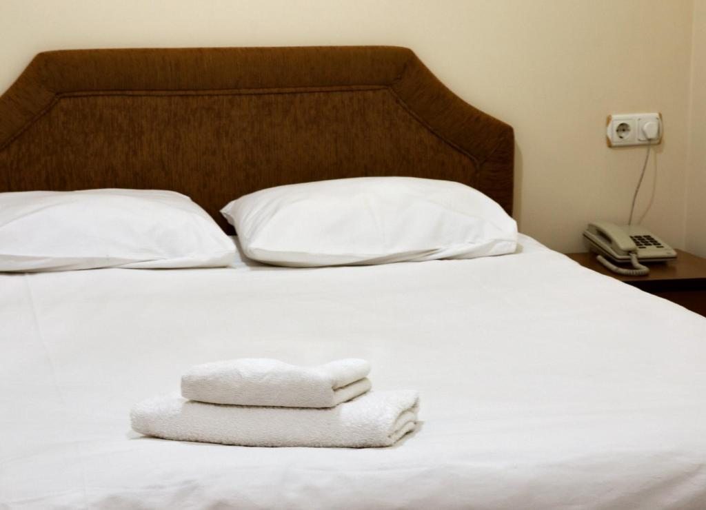 Двухместный (Двухместный номер с 1 кроватью или 2 отдельными кроватями) отеля Yavuzlar Hotel, Сафранболу