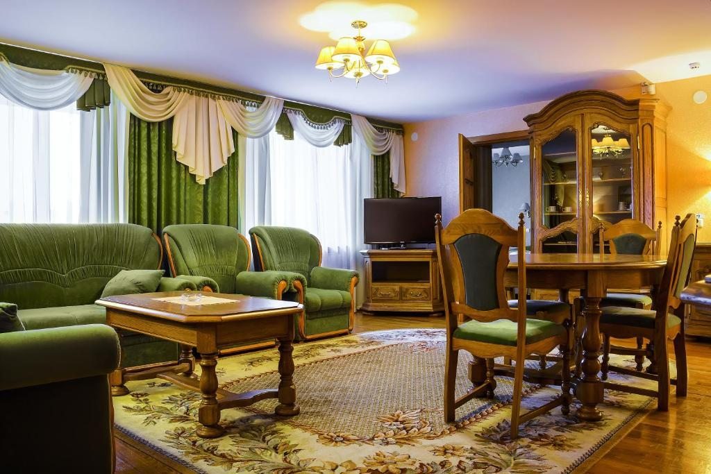 Апартаменты (Апартаменты «Комфорт») отеля Лучёса, Витебск