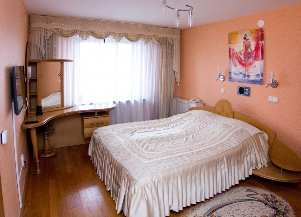 Апартаменты (Большие Улучшенные) отеля Лучёса, Витебск