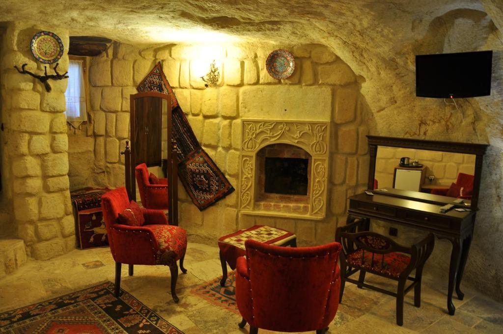 Отель Naturels Cave House, Ургюп