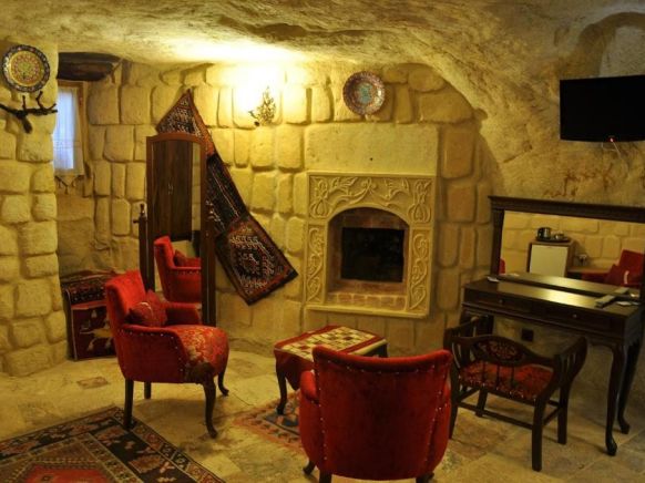 Отель Naturels Cave House, Ургюп