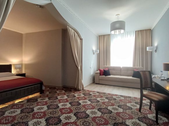 Фотография номера гостиницы Губернская