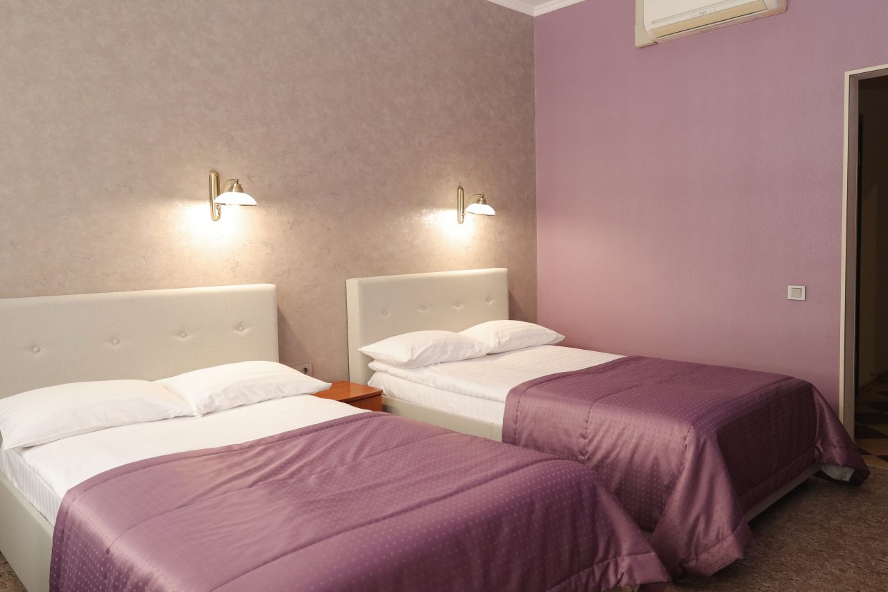 Двухместный (Стандарт Твин), Гостиница Губернская