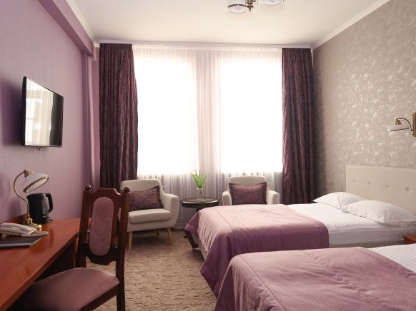 Фотография номера гостиницы Губернская