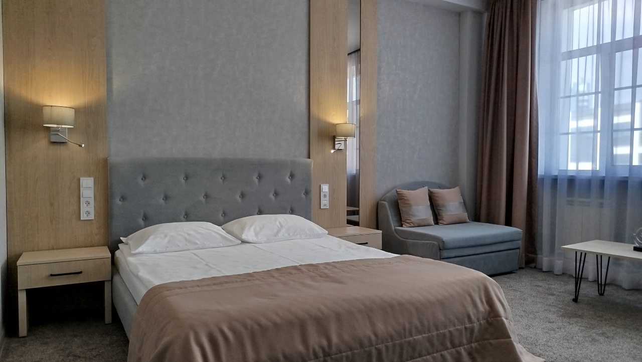 Двухместный (Стандарт Дабл), Гостиница Губернская