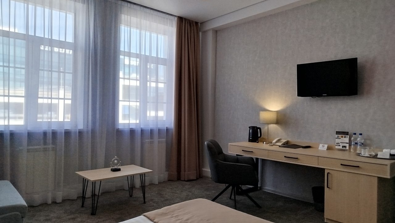 Двухместный (Стандарт Дабл), Гостиница Губернская