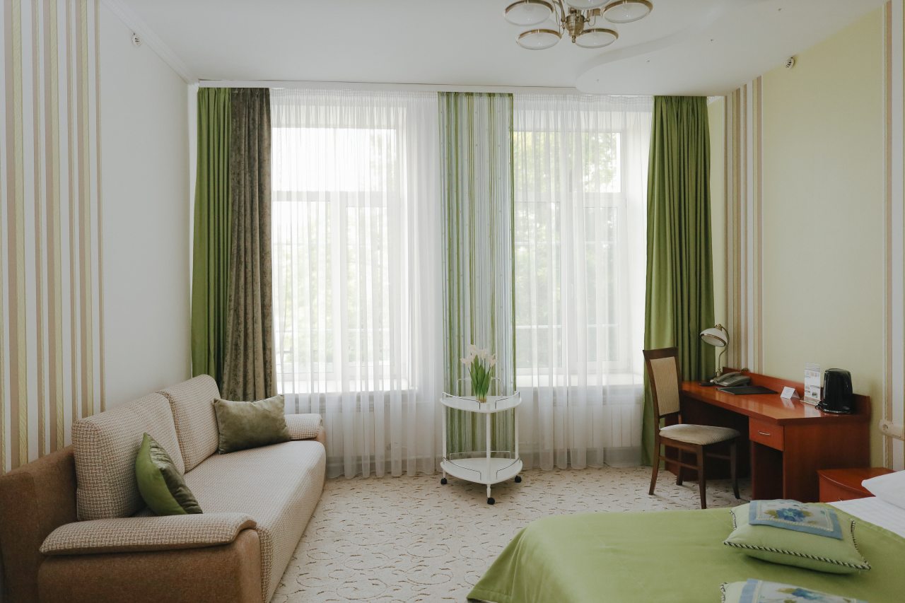 Двухместный (Супериор), Гостиница Губернская