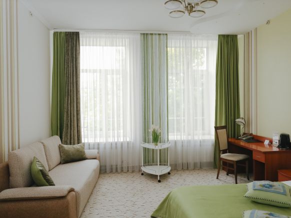 Фотография номера гостиницы Губернская