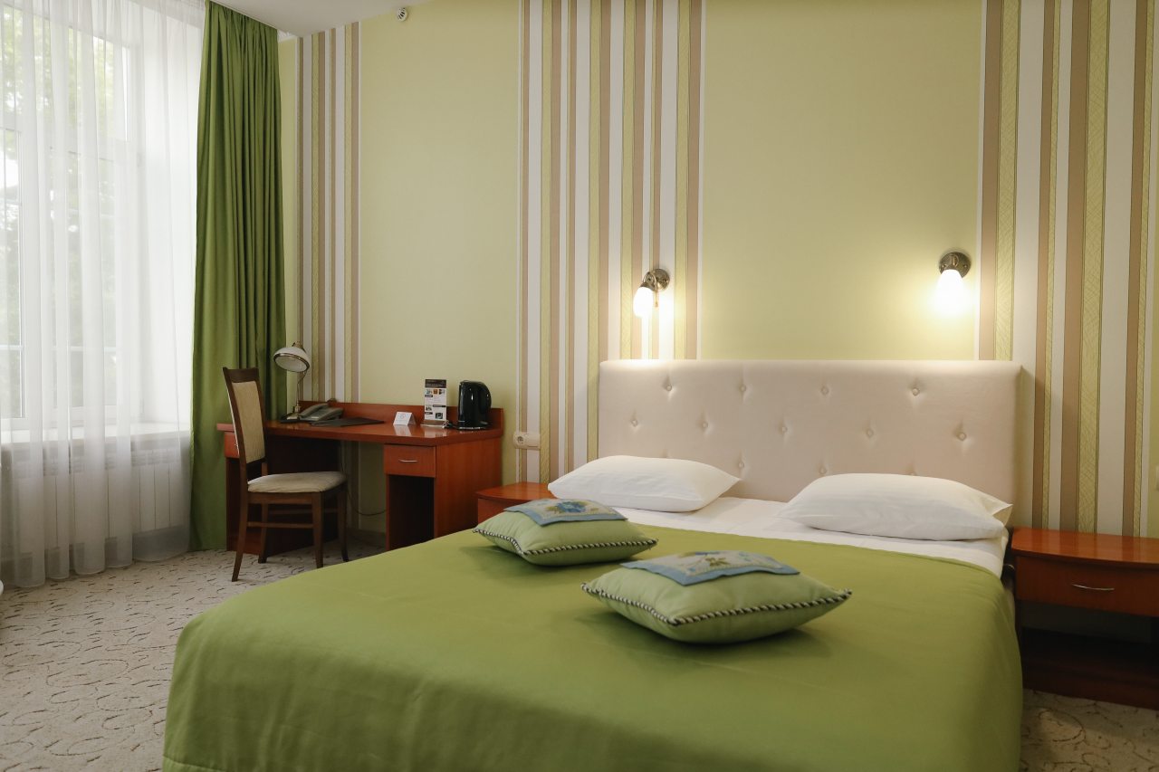 Двухместный (Супериор), Гостиница Губернская