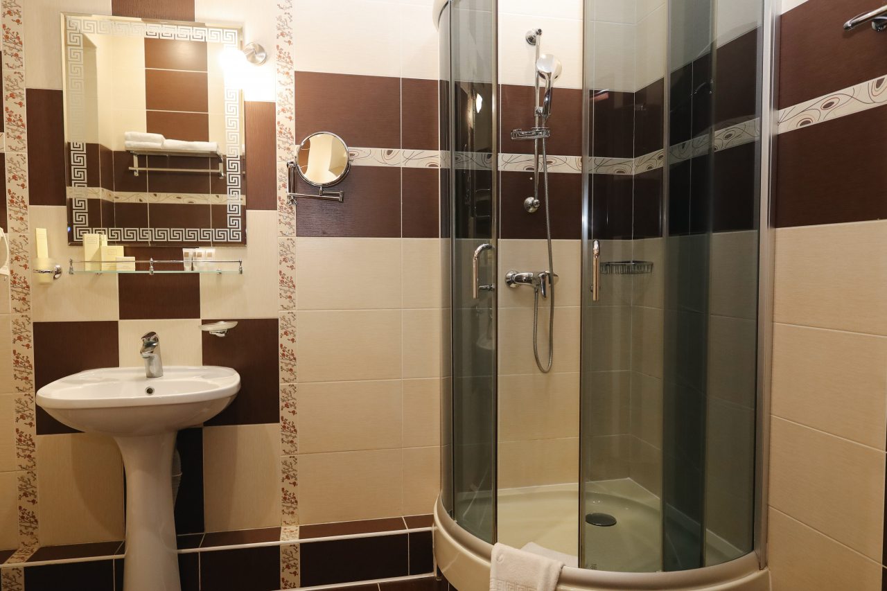 Двухместный (Супериор), Гостиница Губернская