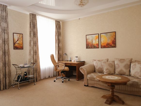 Фотография номера гостиницы Губернская