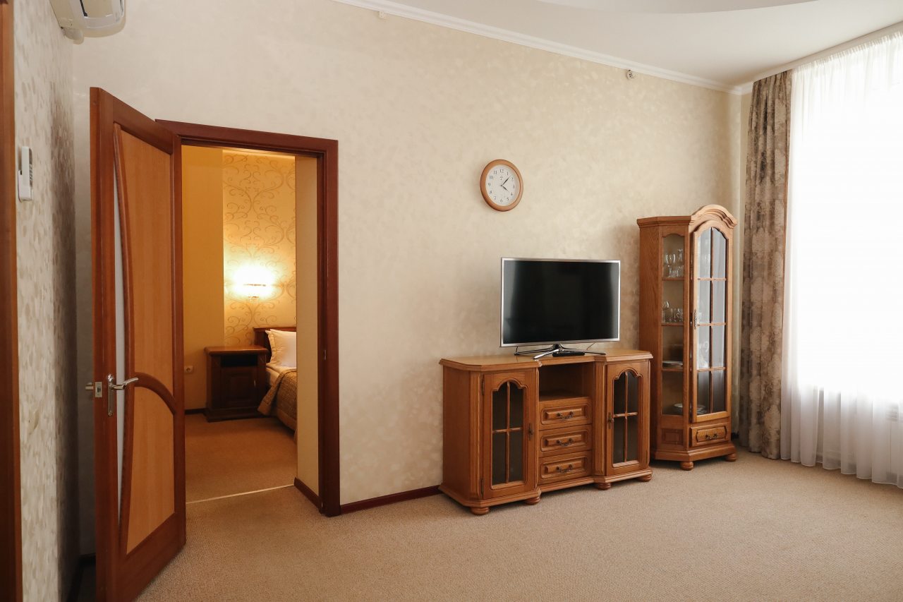 Двухместный (Люкс), Гостиница Губернская