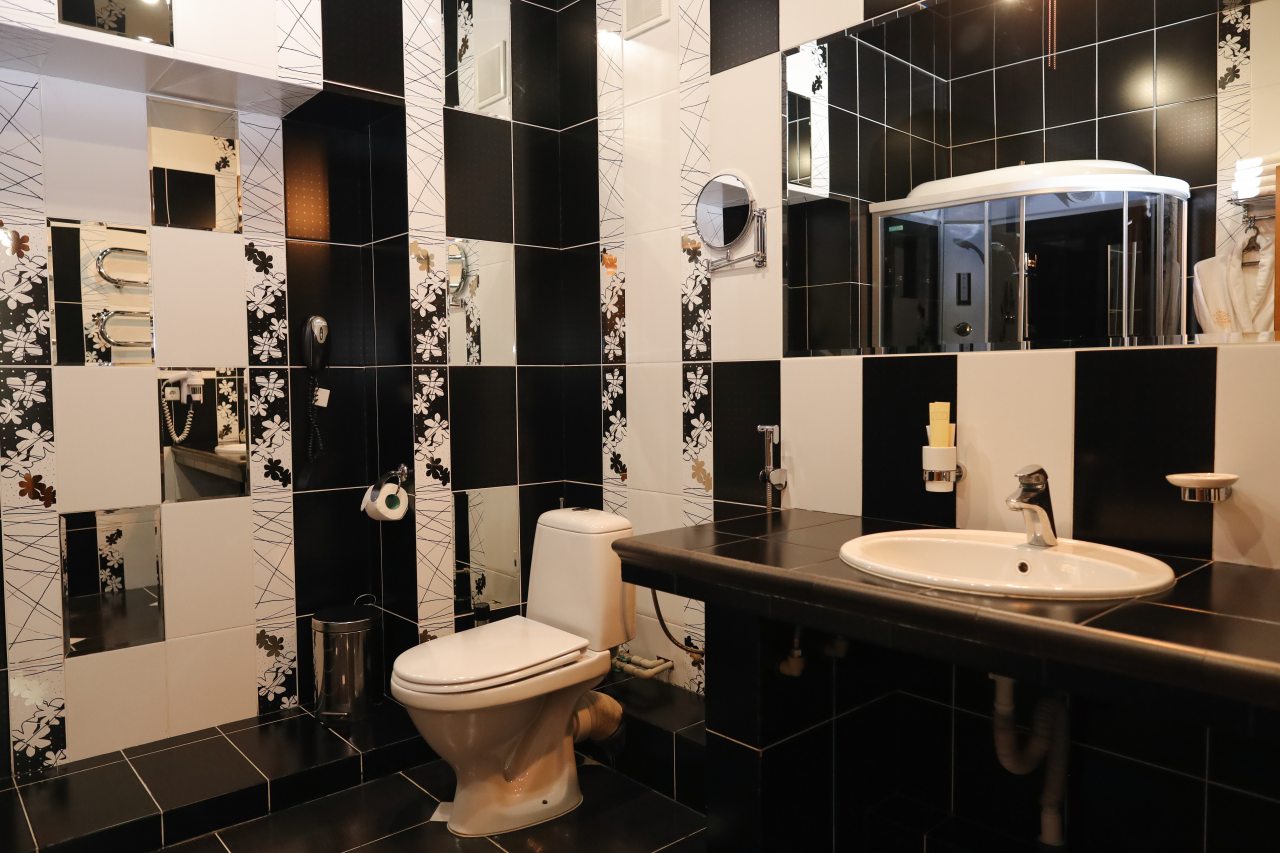 Двухместный (Люкс), Гостиница Губернская