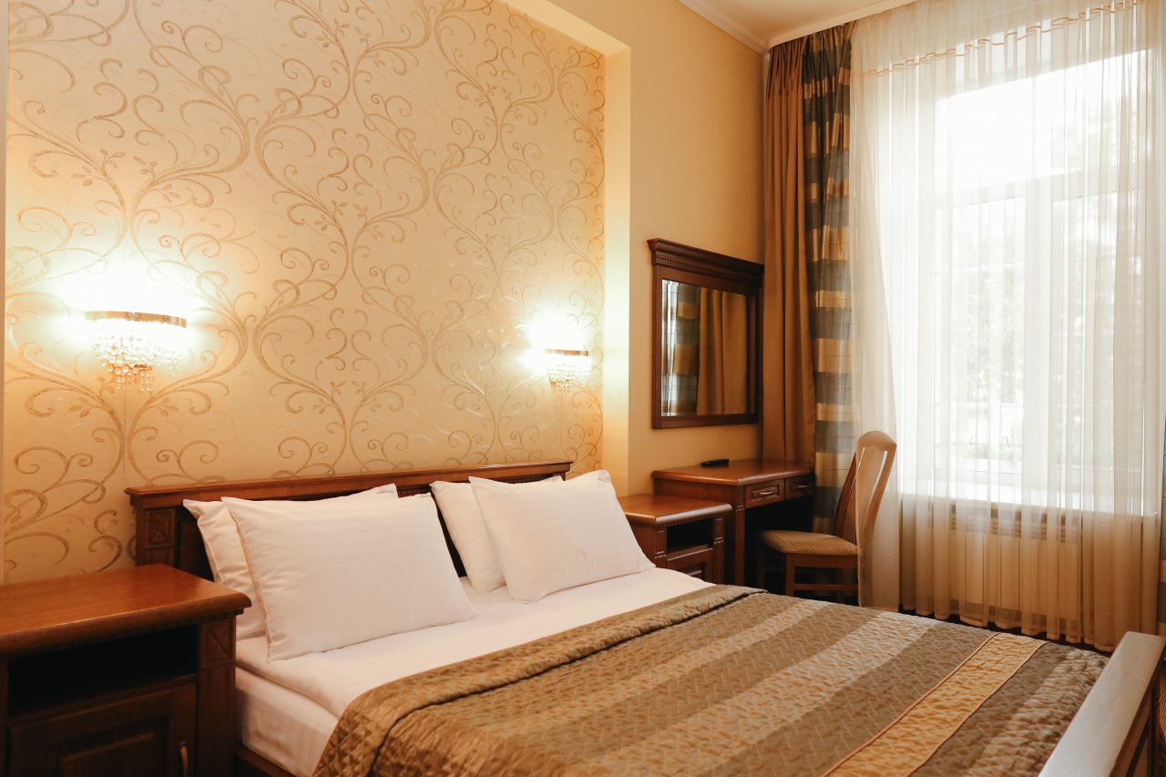 Двухместный (Люкс), Гостиница Губернская