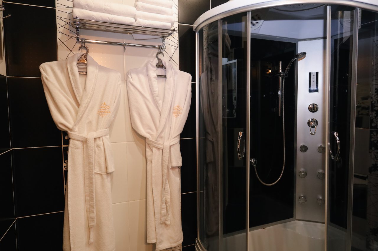 Двухместный (Люкс), Гостиница Губернская